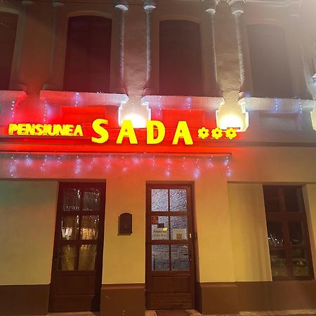 Pensiunea Sada Făgăraş Esterno foto