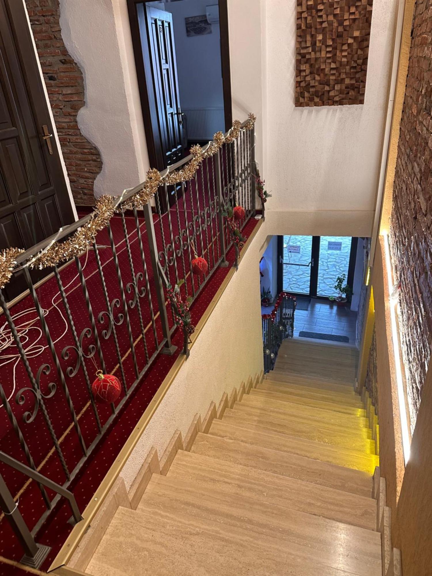 Pensiunea Sada Făgăraş Esterno foto