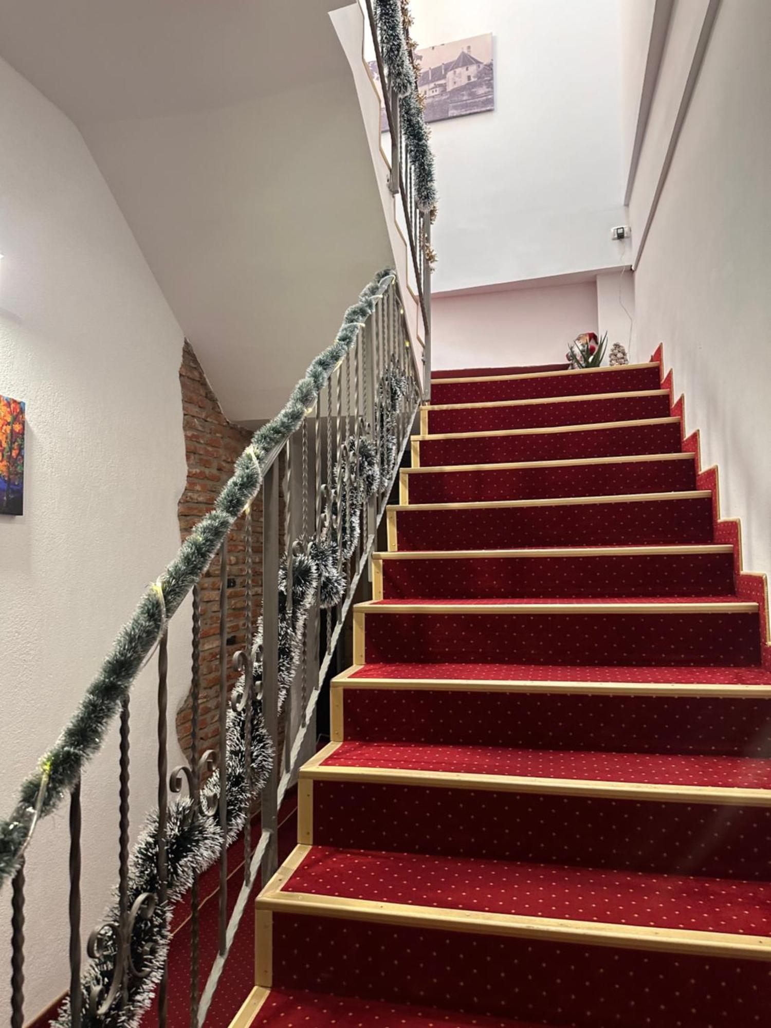 Pensiunea Sada Făgăraş Esterno foto