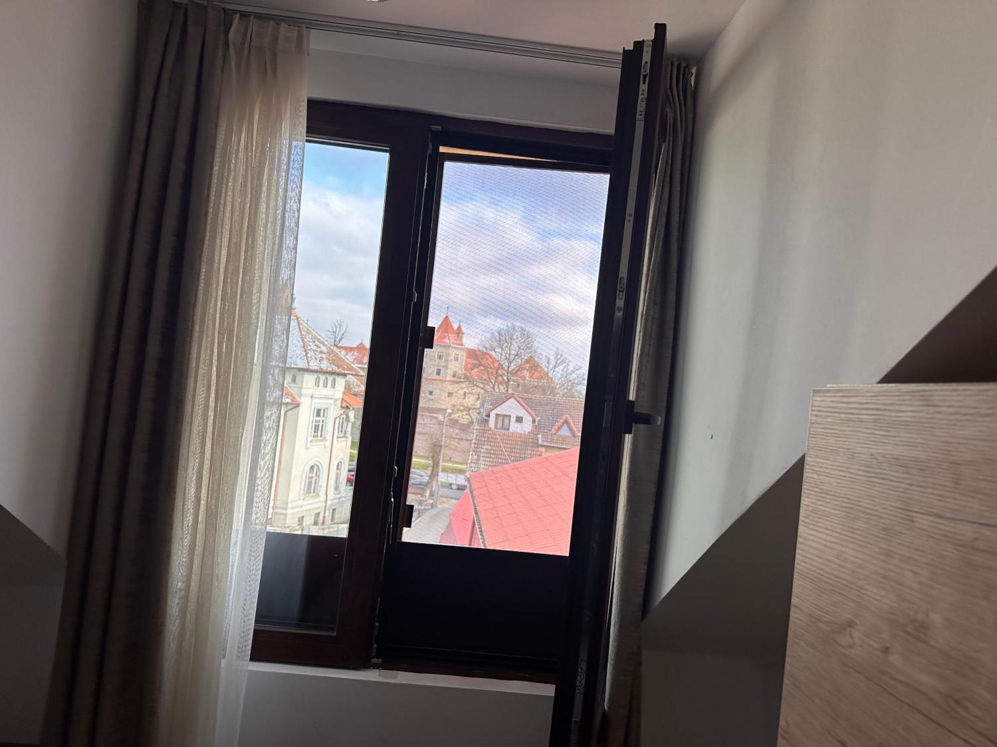 Pensiunea Sada Făgăraş Esterno foto