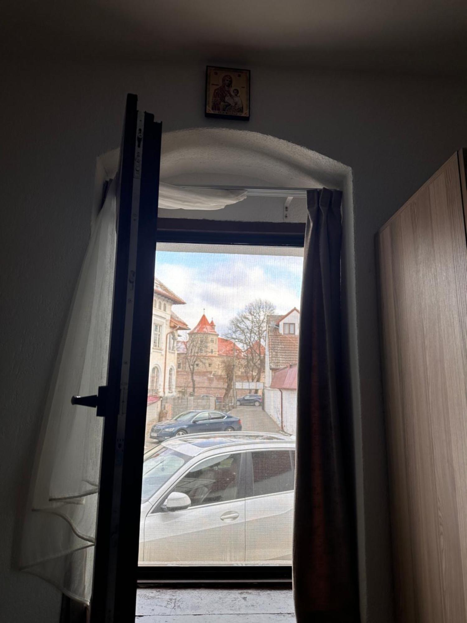 Pensiunea Sada Făgăraş Esterno foto