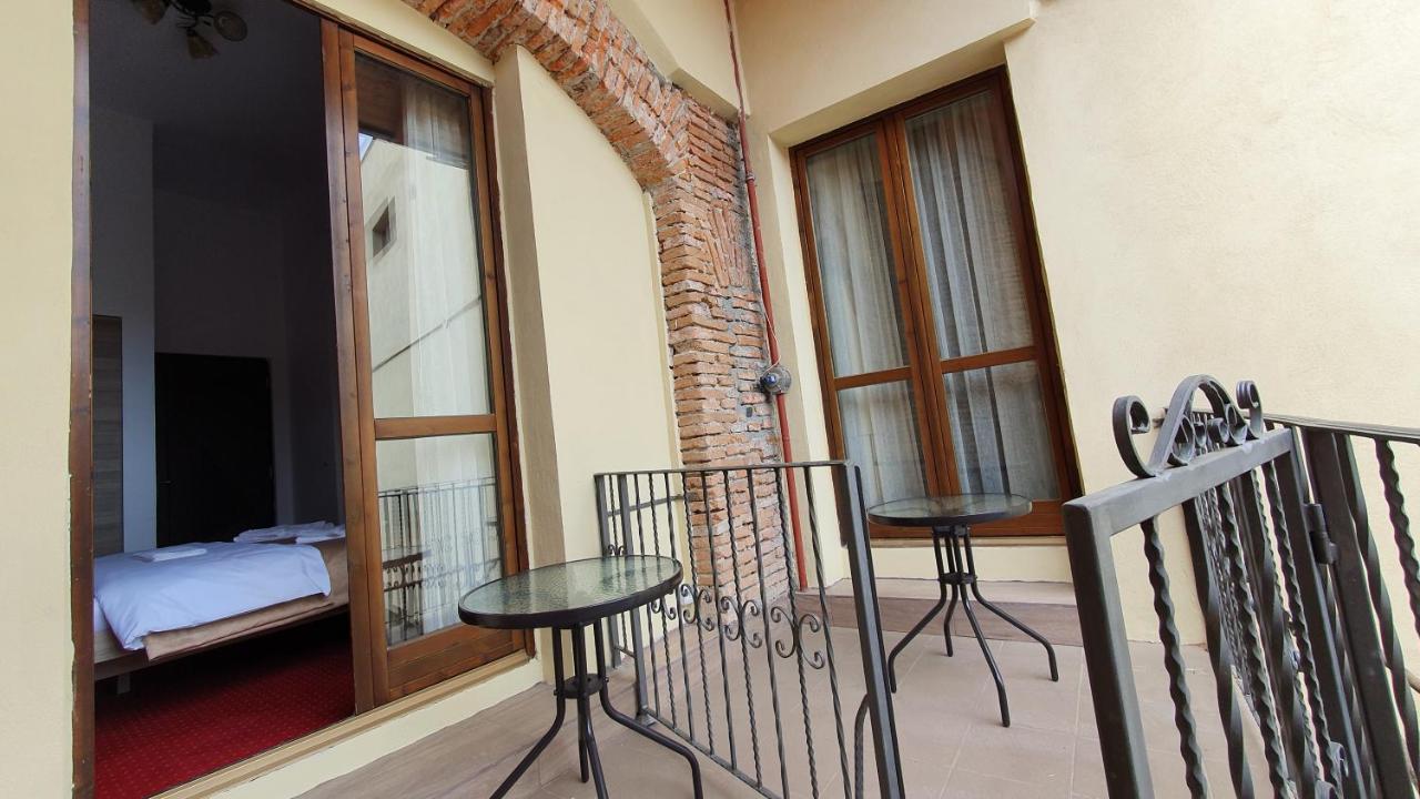 Pensiunea Sada Făgăraş Esterno foto